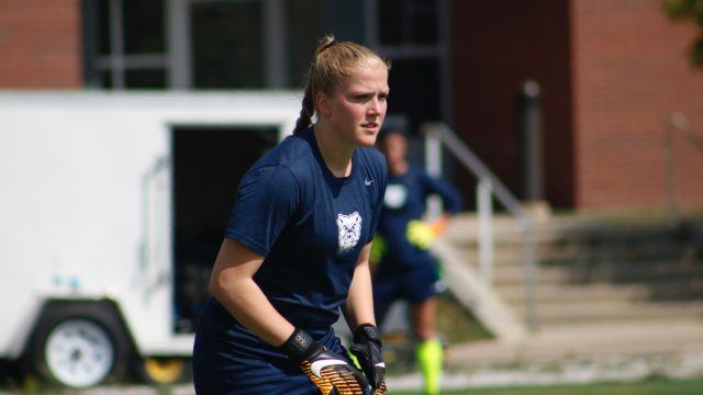Leonie Doege brings talent and experience to Butler women’s soccer