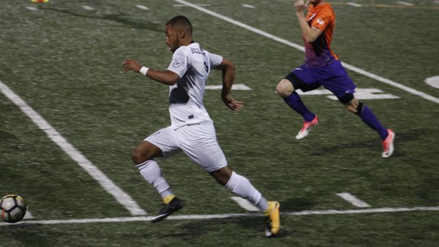 One-goal lead pushes Butler men’s soccer over Providence