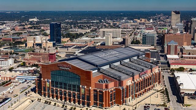 Doering: Top five Indianapolis sports venues