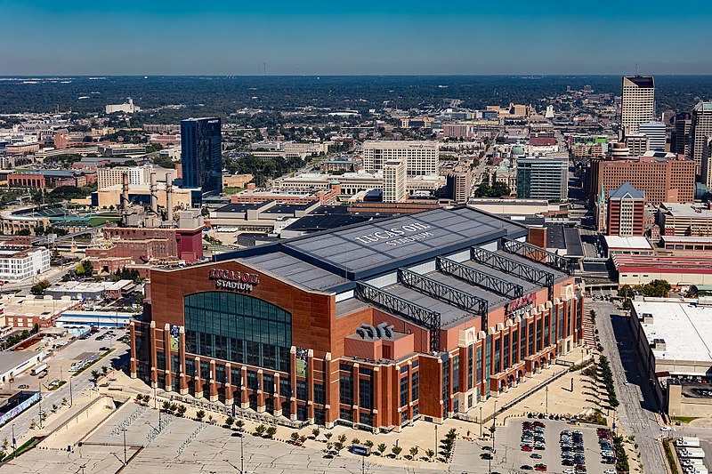 Doering: Top five Indianapolis sports venues