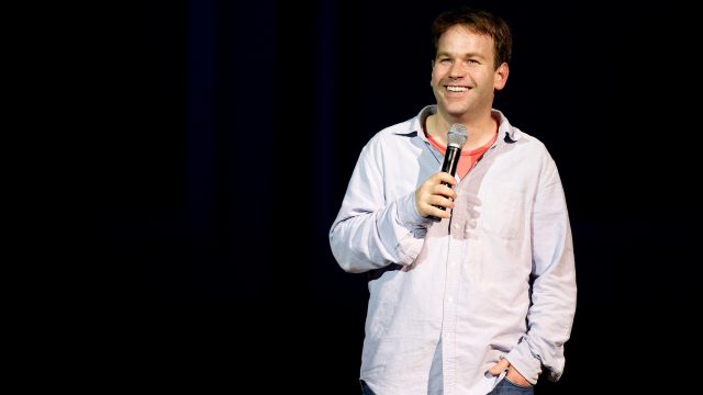 Mike Birbiglia brings his new show to Butler’s Clowes Hall