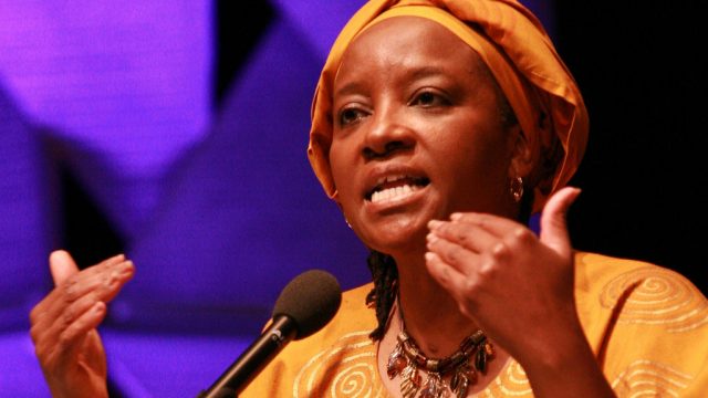 Gender and racial justice advocate Naomi Tutu to speak on campus