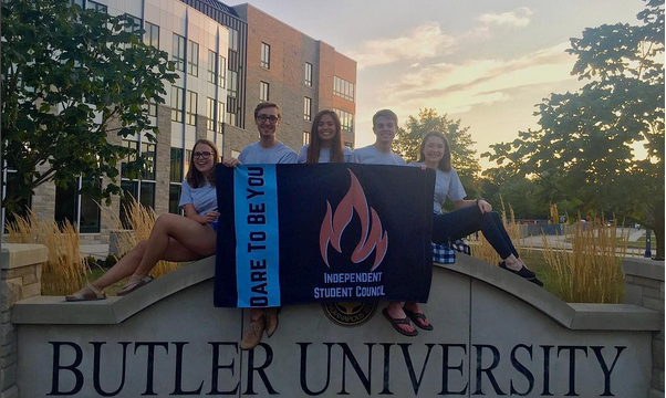 Independent Student Council relaunches at Butler