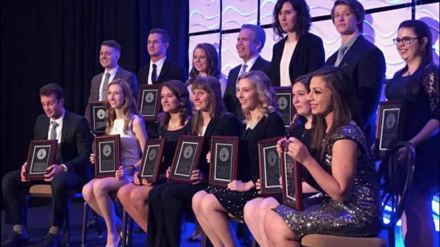 Top 15 Outstanding Students recognizes additional 11 students