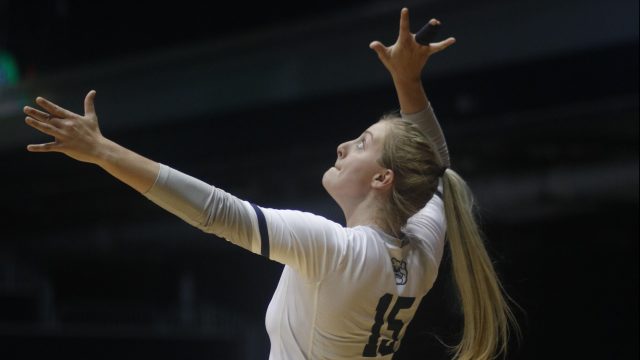 Whitney Beck boosts Butler volleyball