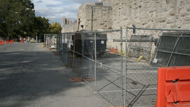 Atherton roof construction to be complete April 2018