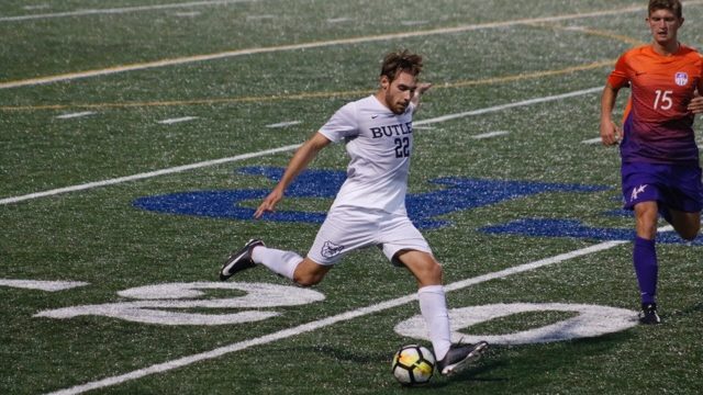 Butler men’s soccer comes up short at SIUE