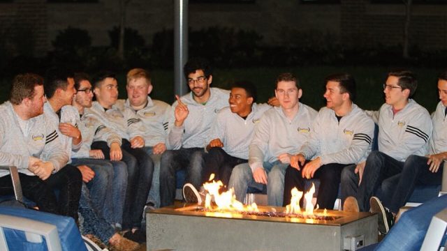 Students pick Out of the Dawg House’s new songs