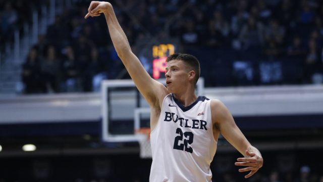 Defense on display for Butler basketball in exhibition game