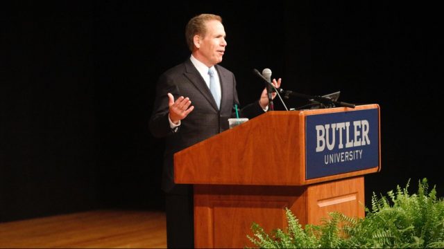 President Danko delivers State of the University address