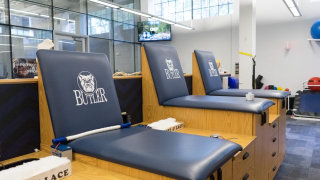 St. Vincent sports psychologists help Butler athletes with their mental game