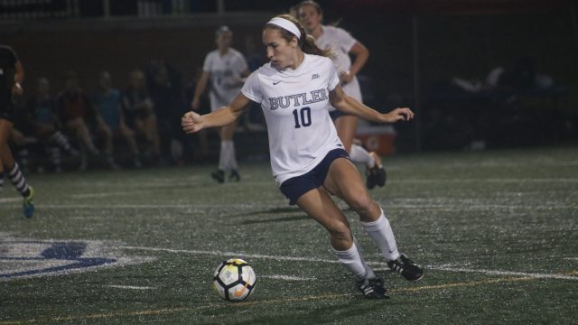 Butler women’s soccer plans to build off of this year’s success