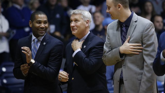 Getting to know the Butler men’s basketball assistant coaches