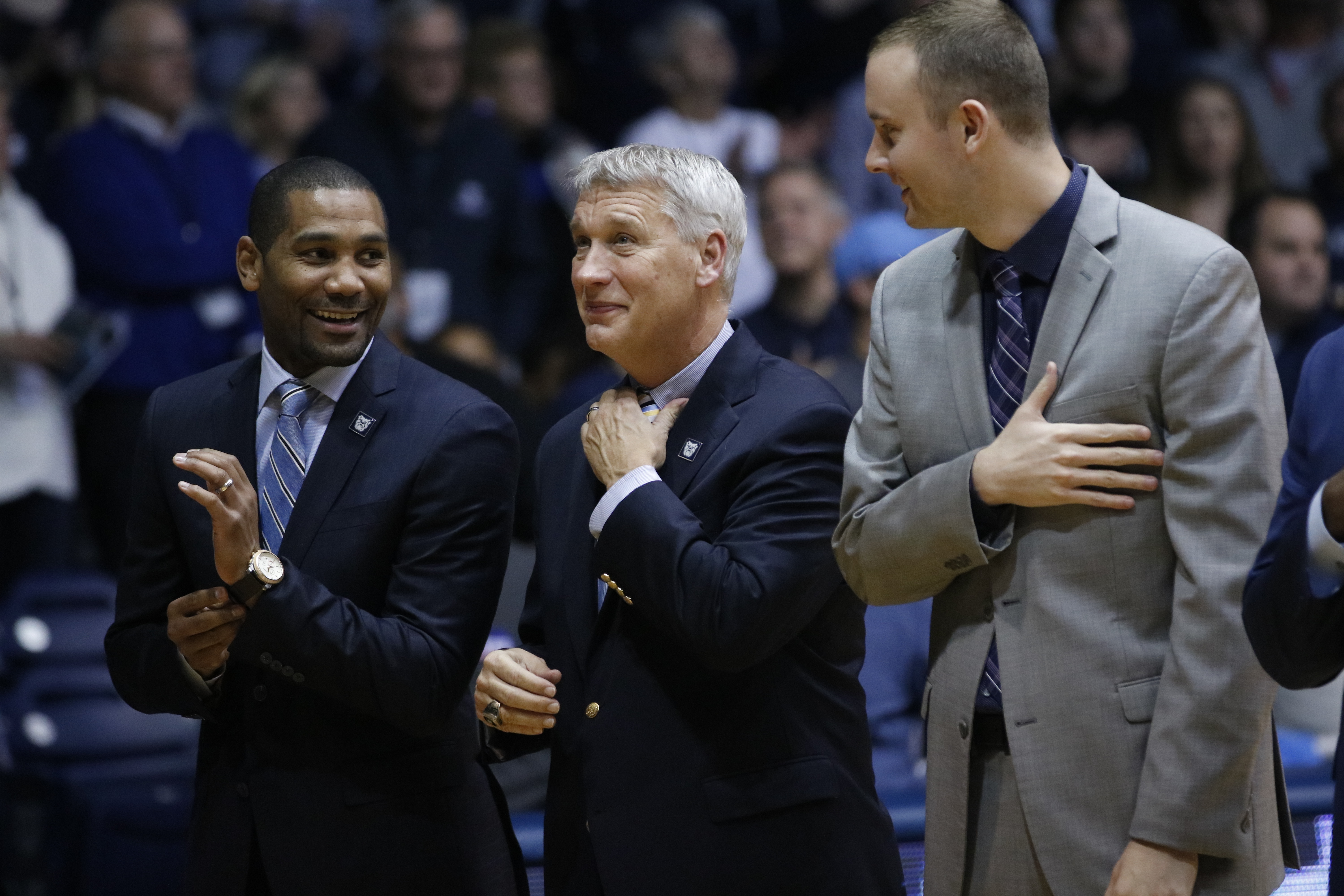 Getting to know the Butler men's basketball assistant coaches | The Butler  Collegian