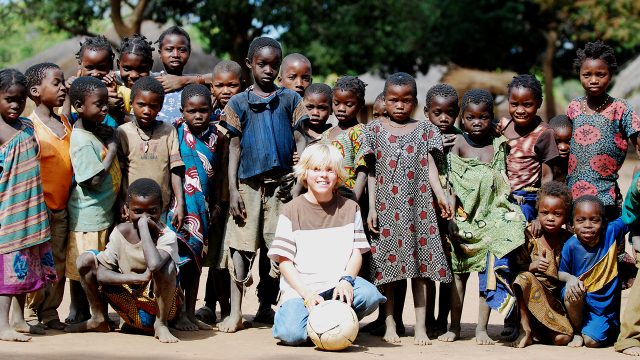 Charity Ball founder Ethan King finds home at Butler University