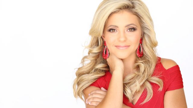 Butler Bulldog placed Top 5 at Miss Indiana USA