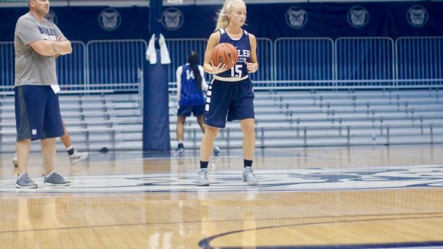 Indiana Miss Basketball Whitney Jennings returns to Hoosier roots