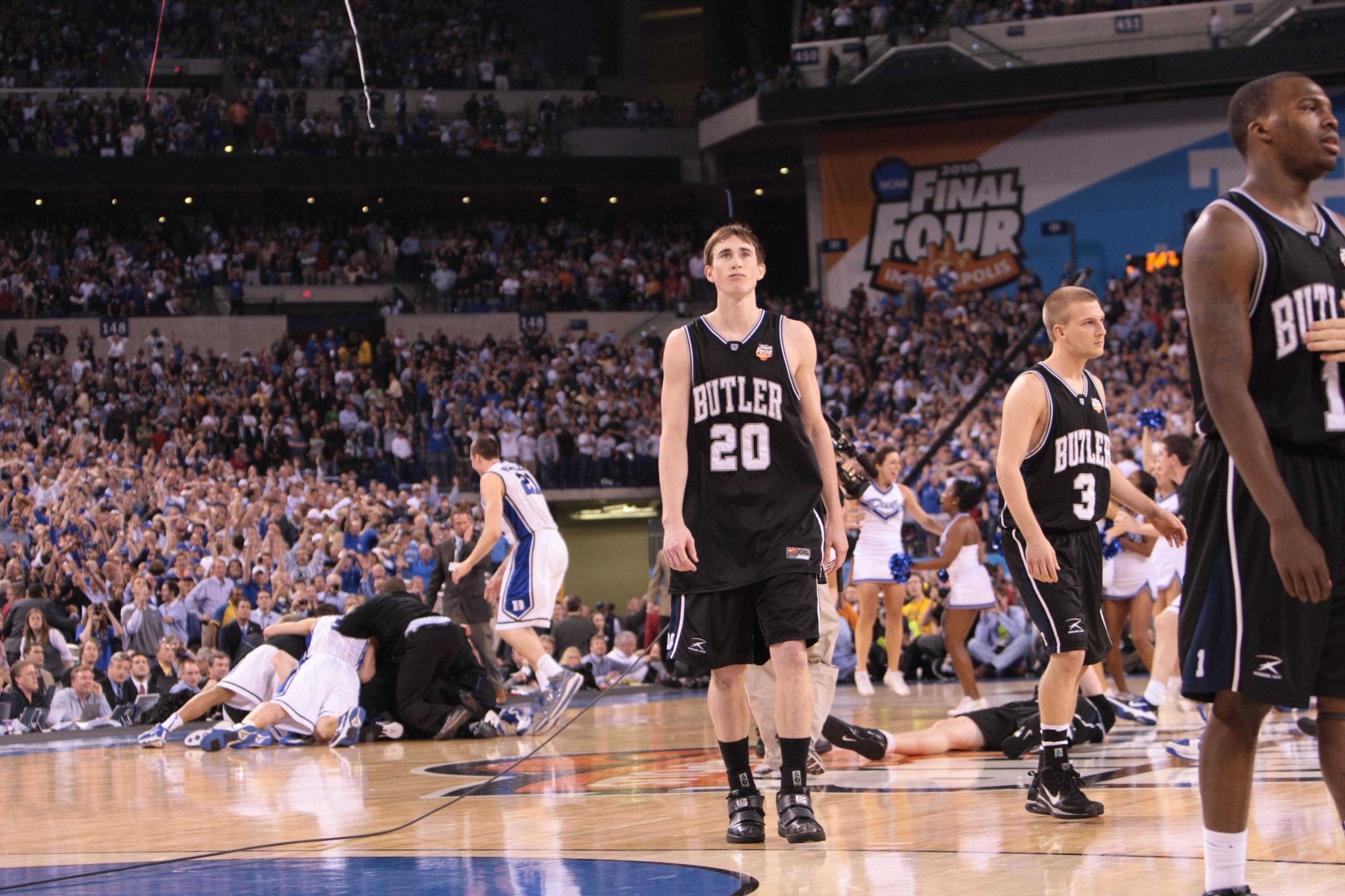 Butler men's basketball uniforms 