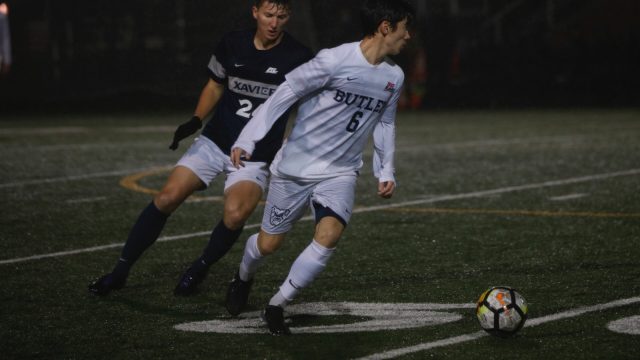 Butler men’s soccer falls to Xavier in Big East tournament semifinals