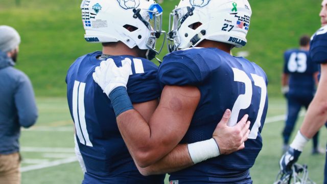 Butler football falls to Valparaiso 36-28