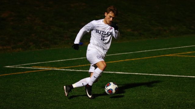 No. 11 Butler beats No. 16 Western Michigan on the road