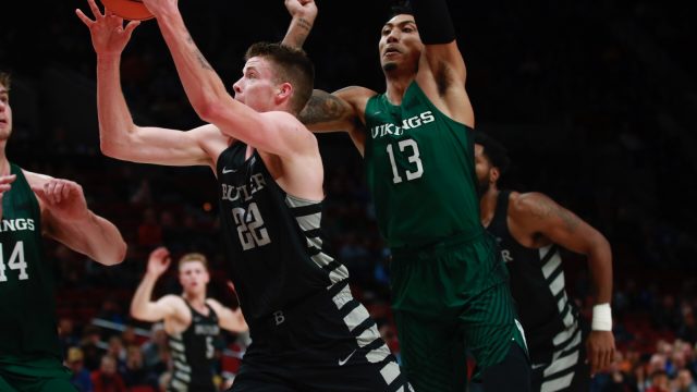 Butler basketball vs. Portland State: Beyond the box score