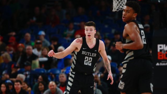 Butler basketball vs. Texas: Social media roundup