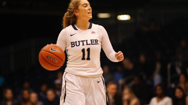 Butler women’s basketball falls to Marquette to end season