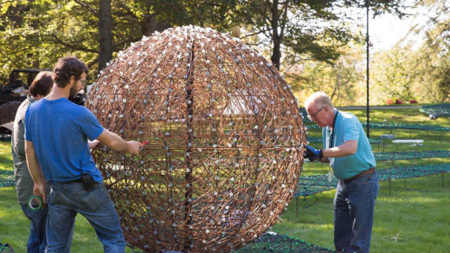 Discover something new in Indy to celebrate the Winter festivities