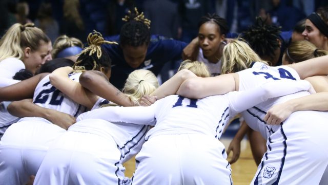 Butler women’s basketball improves to 2-1 in conference play with win over Georgetown