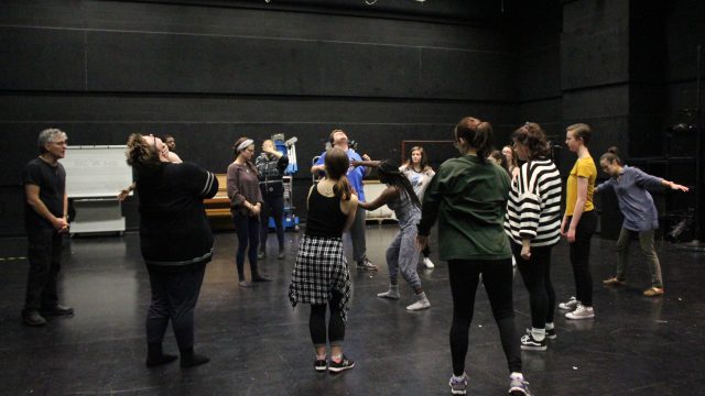 Acclaimed LGBTQ+ activist comes to Butler for one-man show