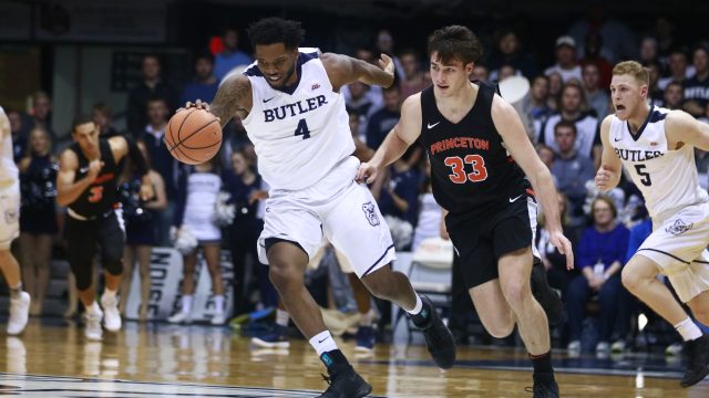 Butler basketball vs. Maryland: Efficient offense sinks Bulldogs