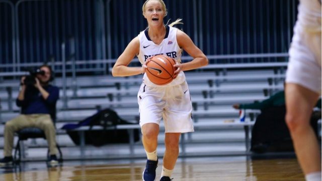 Butler women’s basketball upsets No. 21 Villanova for first conference win