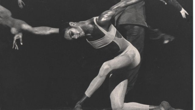 New professor Ramón Flowers brings modern elements to Butler dance