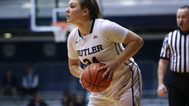 Butler women’s basketball improves to 3-0 at home with win against Wisconsin