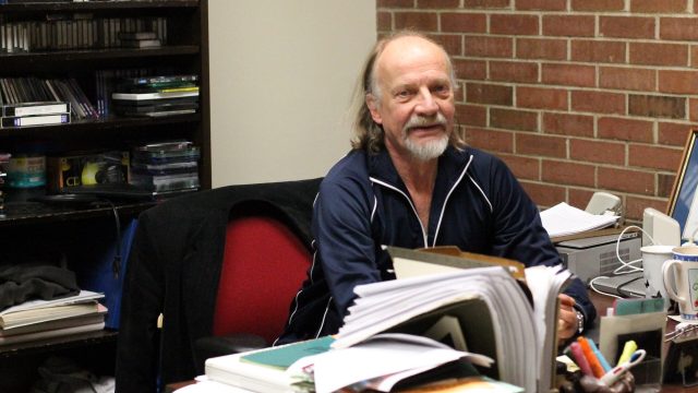 Butler Ballet professor Laurent-Faesi wrapping up his final year