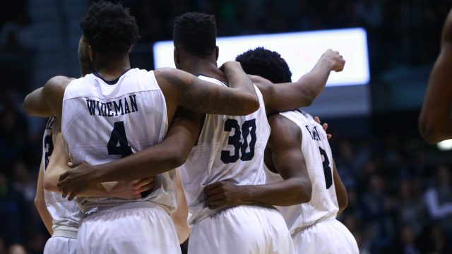 Lee: What do you do when Butler beats No. 1 Villanova?