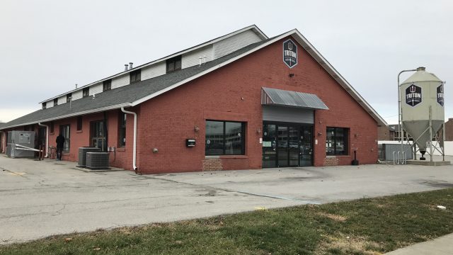 College of Communication terminates all ties with Triton Brewing Co.