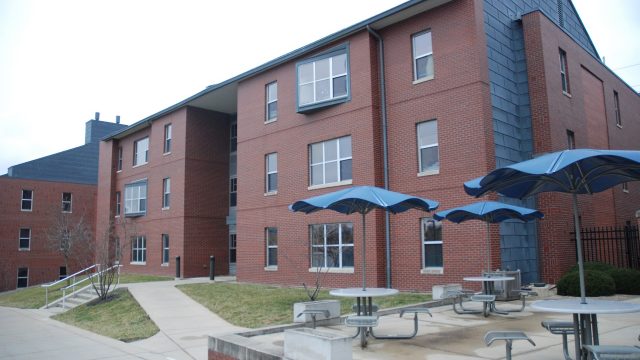 Student housing across campus experiences heating issues