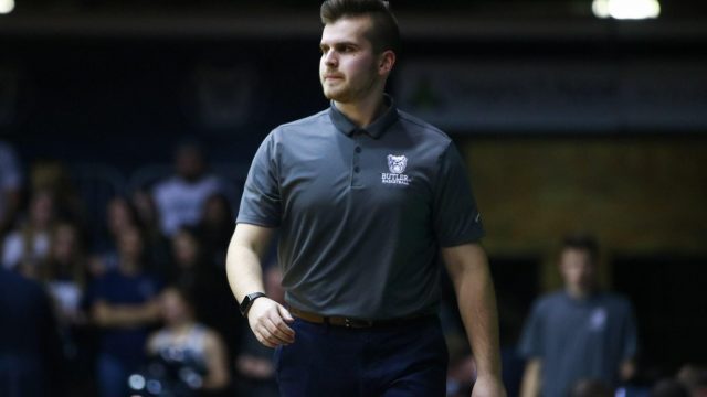 Inside the life of a men’s basketball manager