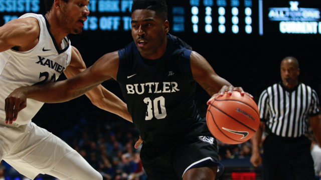 Butler vs. Xavier: Bulldogs miss Hinkle magic in road loss