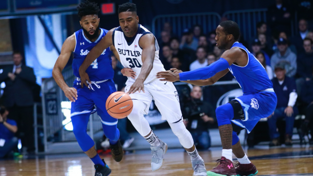 Butler vs. No. 25 Creighton: Beyond the box score