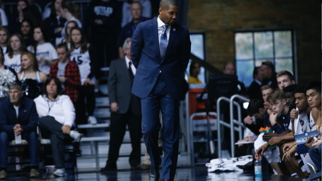 Doering: Jordan Tucker? Check him off your list, Coach