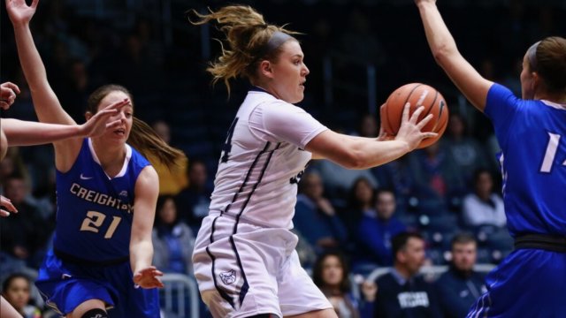 Butler women’s basketball fall short against Villanova