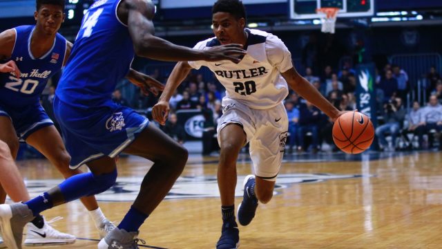 Butler vs. Seton Hall: Beyond the box score
