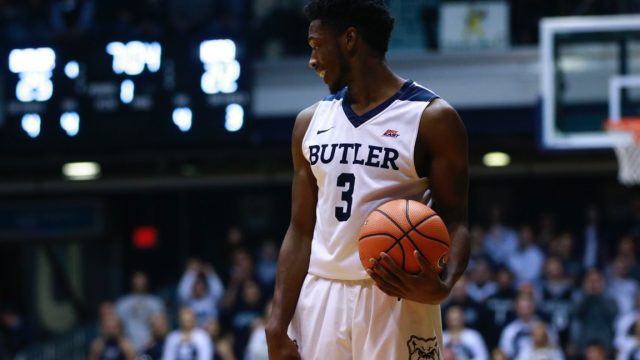 Butler vs. Providence: Bulldogs continue to struggle on road