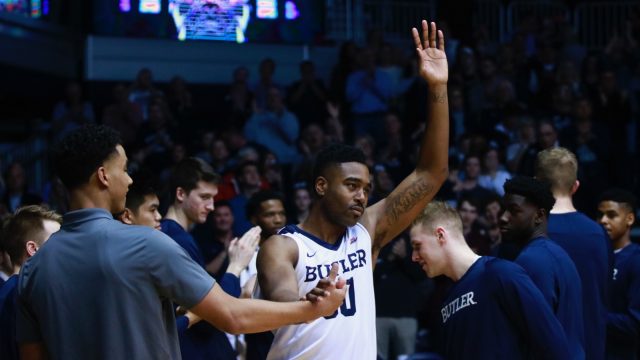 Butler vs. Creighton: Senior night social media roundup