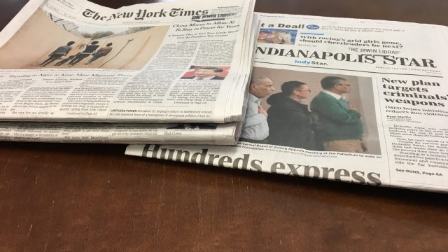 An argument in favor of the late Collegiate Readership Program