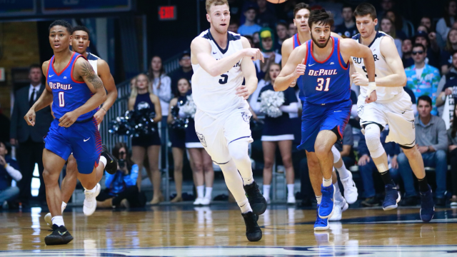 Butler vs. DePaul: Bulldogs roll past Blue Demons, 80-57