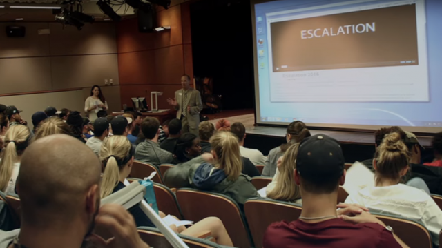 Butler administrators push campus sexual assault prevention programs